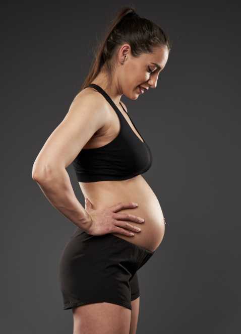 When Does a Post-Baby Belly Start to Shrink Chester?
