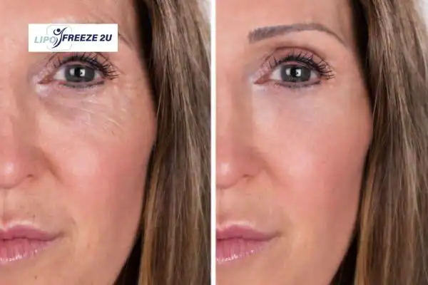 HIFU Non-Surgical Facelift Treatment Chester results
