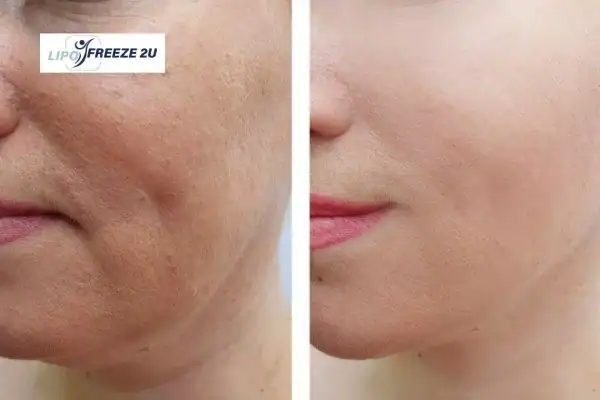 HIFU non surgical facelift treatment Chester results