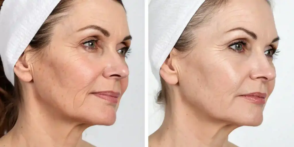 Is RF Microneedling the Missing Piece in Your Weight Loss Transformation Chester?