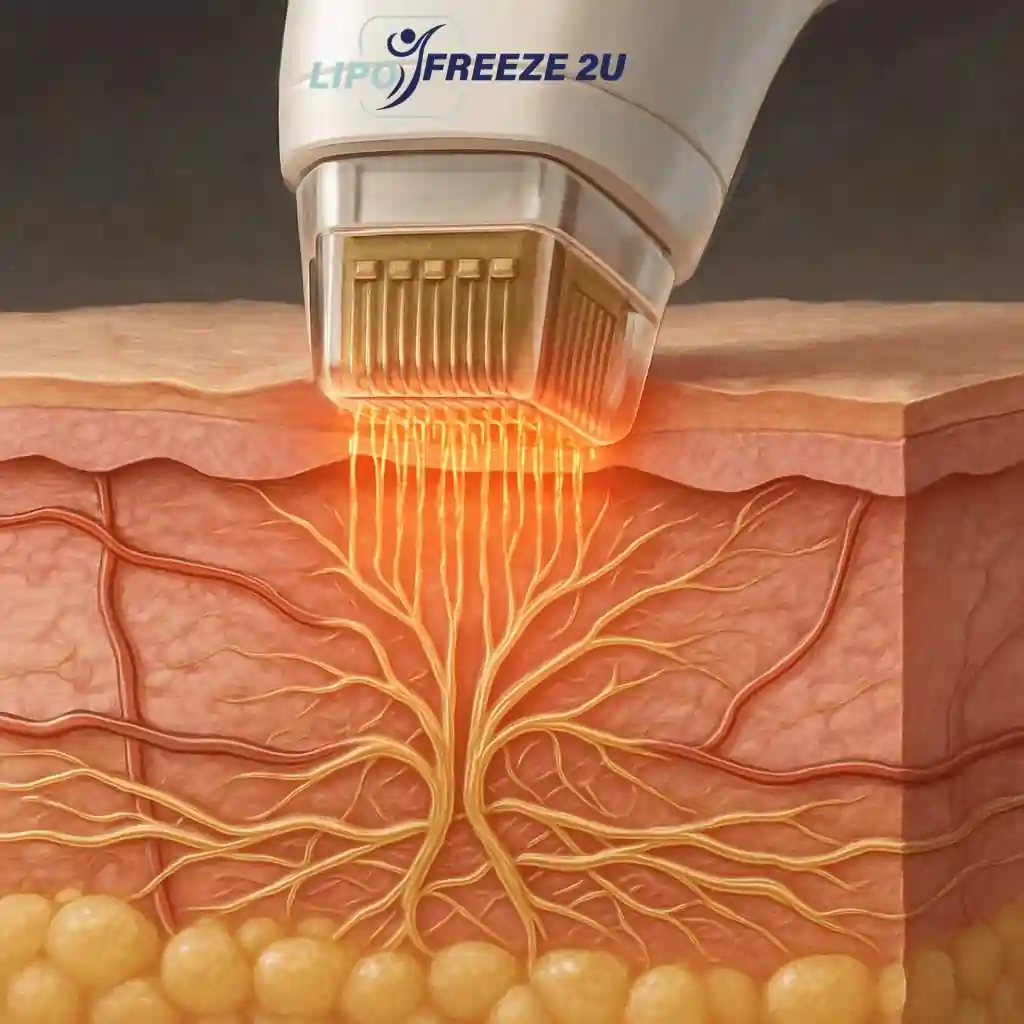 What Exactly Is RF Microneedling and Why Is Everyone Talking About It Chester?
