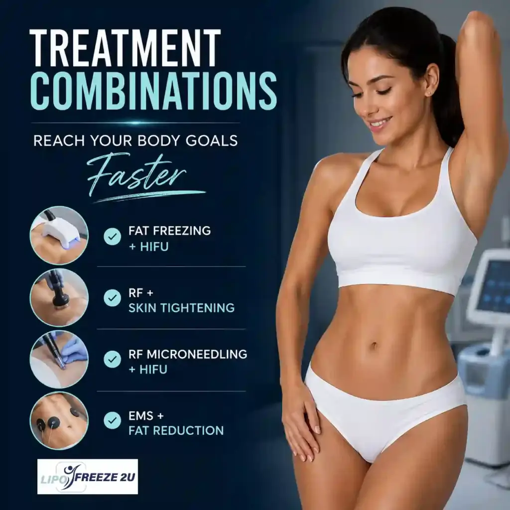 Which Combination of Treatments Could Help You Reach Your Body Goals Faster Chester?