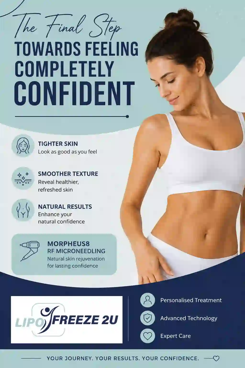 Is RF Microneedling the Final Step Towards Feeling Completely Confident Chester?